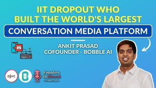 Brothers Using the Keyboard to Change the World | Startup Success and Failure | Ft. @BobbleAIKeyboard