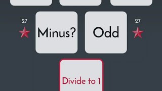 How to solve Hard Math game, Divide to 1, Level 1,2,3,4,5,6,7,8,9 and bonus level screenshot 4