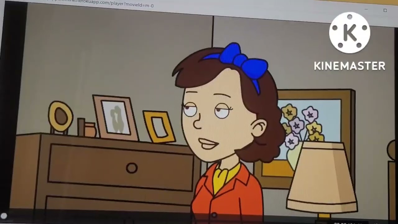 Classic Caillou Reenacts HowToBasic/Grounded