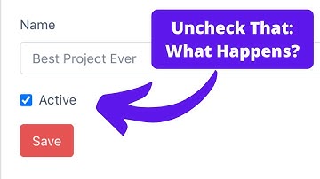 Laravel Edit Form "Bug": Unchecked Checkboxes