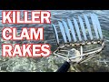 How to Attach the Handle to killer Clam Rakes