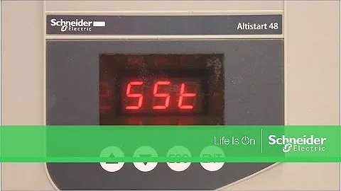 Configuring Altistart 48 for Small-Load or No-Motor Operation | Schneider Electric