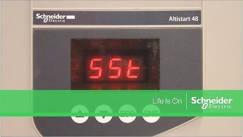 Configuring Altistart 48 for Small-Load or No-Motor Operation | Schneider Electric