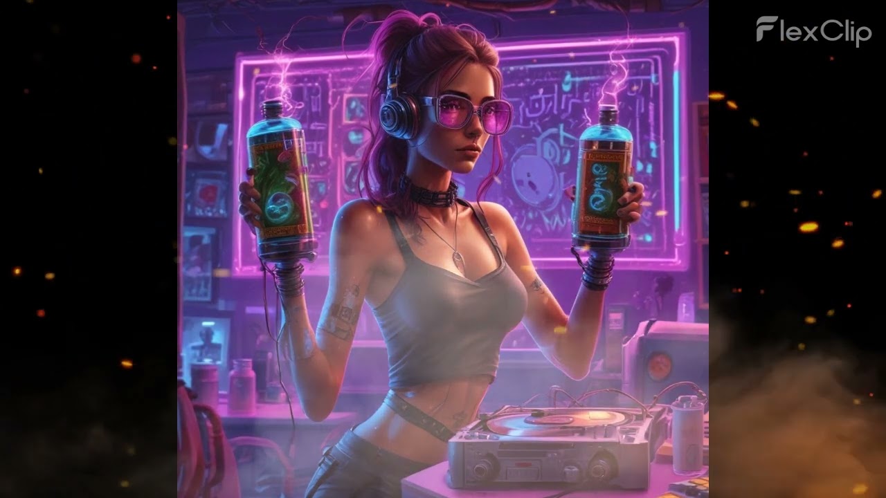 NiX - Fiji Water Girl