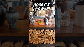 Top 3 renovation upgrades 🍖New menu, bag hooks, and table caddies. #bbqrestaurant
