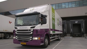 Vanderlande successfully implements omni-channel solution for Dutch food retailer Udea