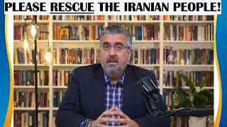 Iran's Secret Crisis, and an Iranian Scholar's Public Prayer!