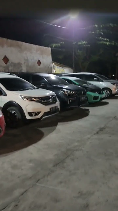 TERNYATA MALAM GELAP😁 #hondajazz #modifikasi #viral #fypシ #story #storywa