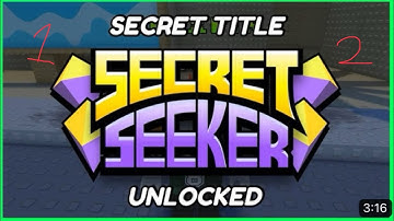 All spawn locations for secret seeker gem in find the noobies [CITY]