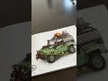 レゴ作品 完成後 悲劇