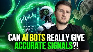 Binary Bot | Can AI BOTs really give accurate signals?!