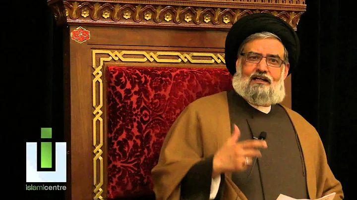 Self Realization; Your Freedom is in Acknowledging Your Slavery - Maulana Syed Muhammad Rizvi