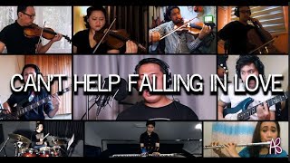 Can't Help Falling in Love (Elvis Presley) - Above And A Bob screenshot 5