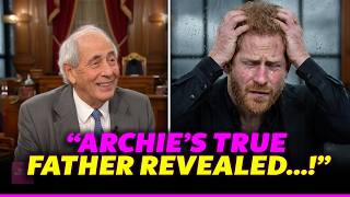 Prince Harry Left Shocked After Tom Bower Drops Huge Secret About Him