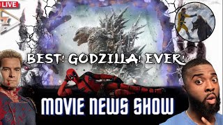 Godzilla Minus One is Amazing | The Boys S4 and MORE. #theboys