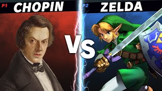 Is it ZELDA or CLASSICAL? Composers Take Quiz! screenshot 1