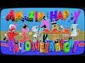 【ニコカラ】 アメイジングハッピーハロウィンナイト 【 On vocal 】