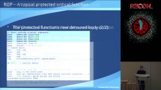 REcon 2013 - Inside EMET 4 0 (Elias Bachaalany)
