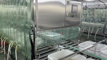 Cordyceps militaris liquid spawn inoculation machine