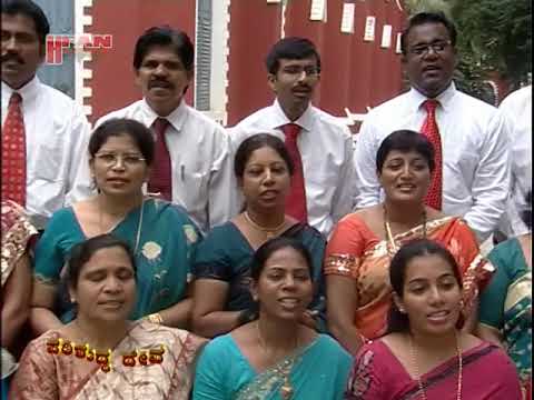 ATYANTHA PRIYA YESU    Kannada Christian Worship Song StuthiStAndrews Video by NHTV