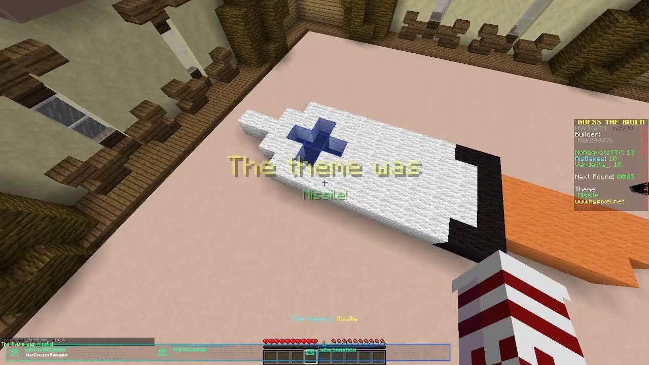 Chat n' Chill - Hypixel Fun!