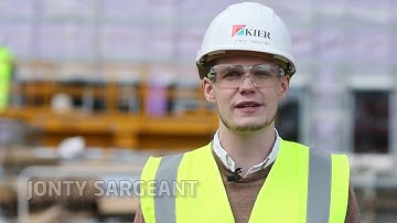 Erik Pieters Visits - Kier Open Door Project