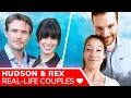 HUDSON & REX Actors Real-Life Couples, Real Age & Family Lives