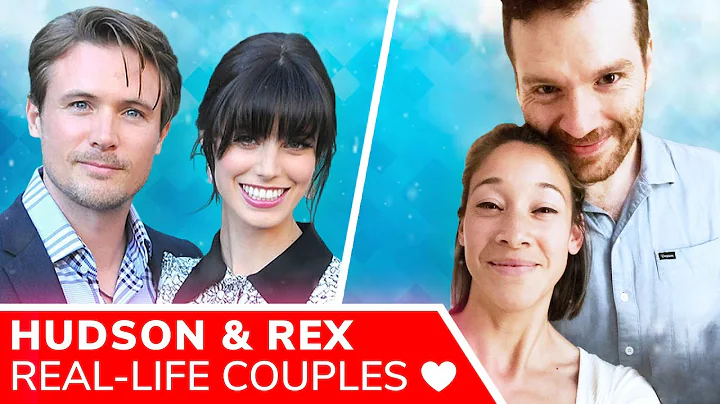HUDSON & REX Actors Real-Life Couples, Real Age & ...