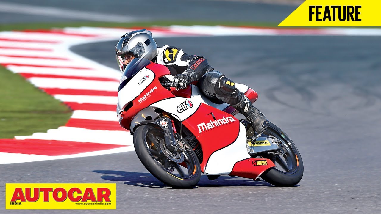 Mahindra Racing's MGP30 at the Silverstone Circuit | Feature | Autocar India