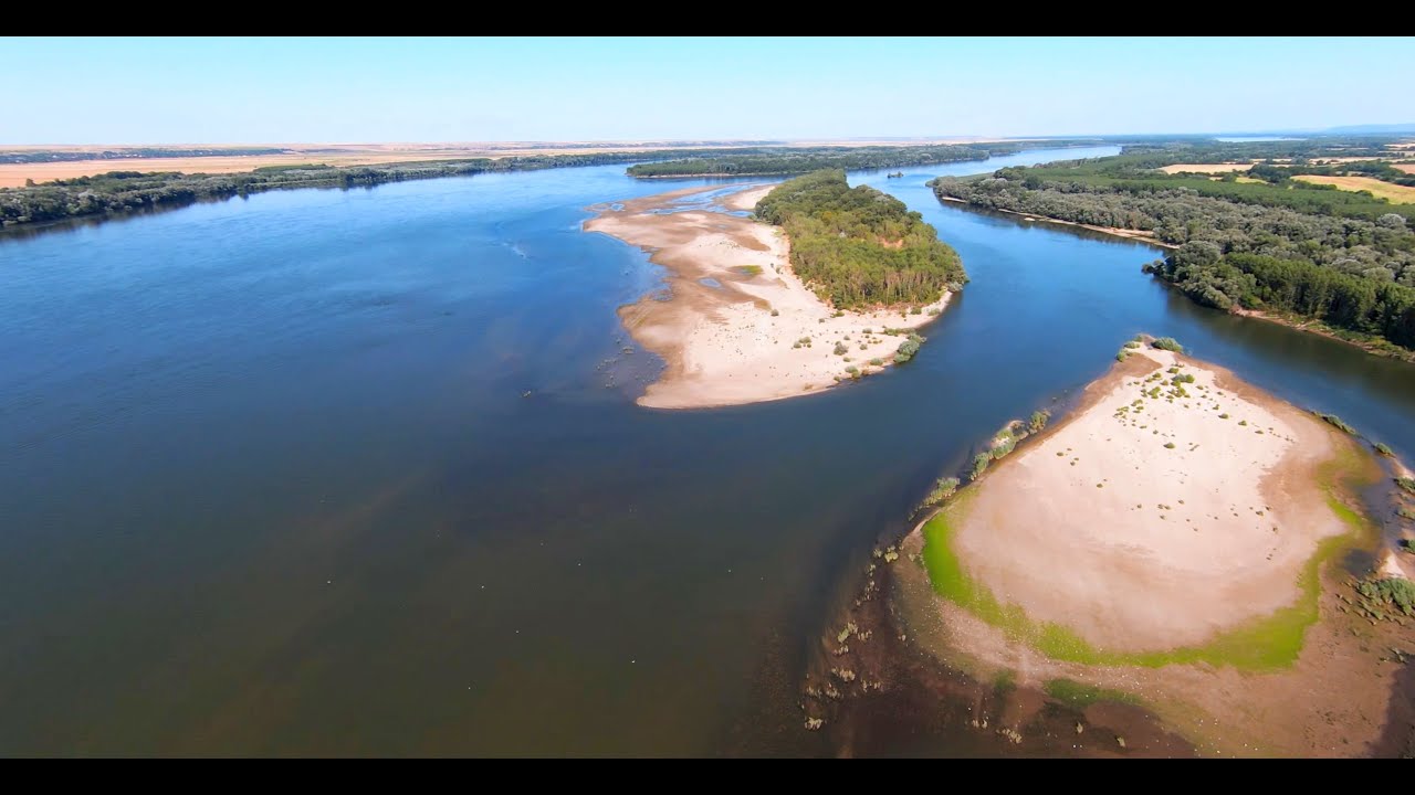 Островите край Никопол - Nikopol islands