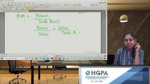 CMA FINAL | GROUP 4  | STRATEGIC PERFORMANCE MNGT | Dec 2022 | HGPA CLASSES | LECTURE 8
