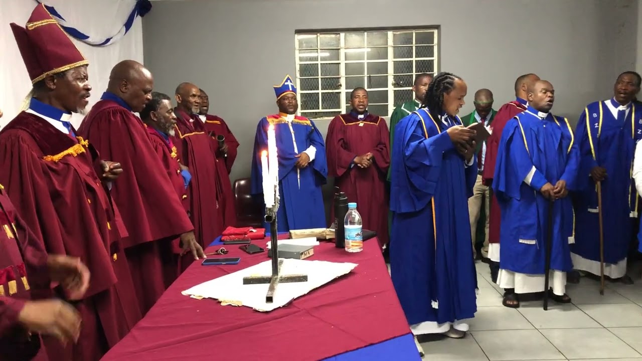 uMbhedesho wovulwa kwenkonzo. 