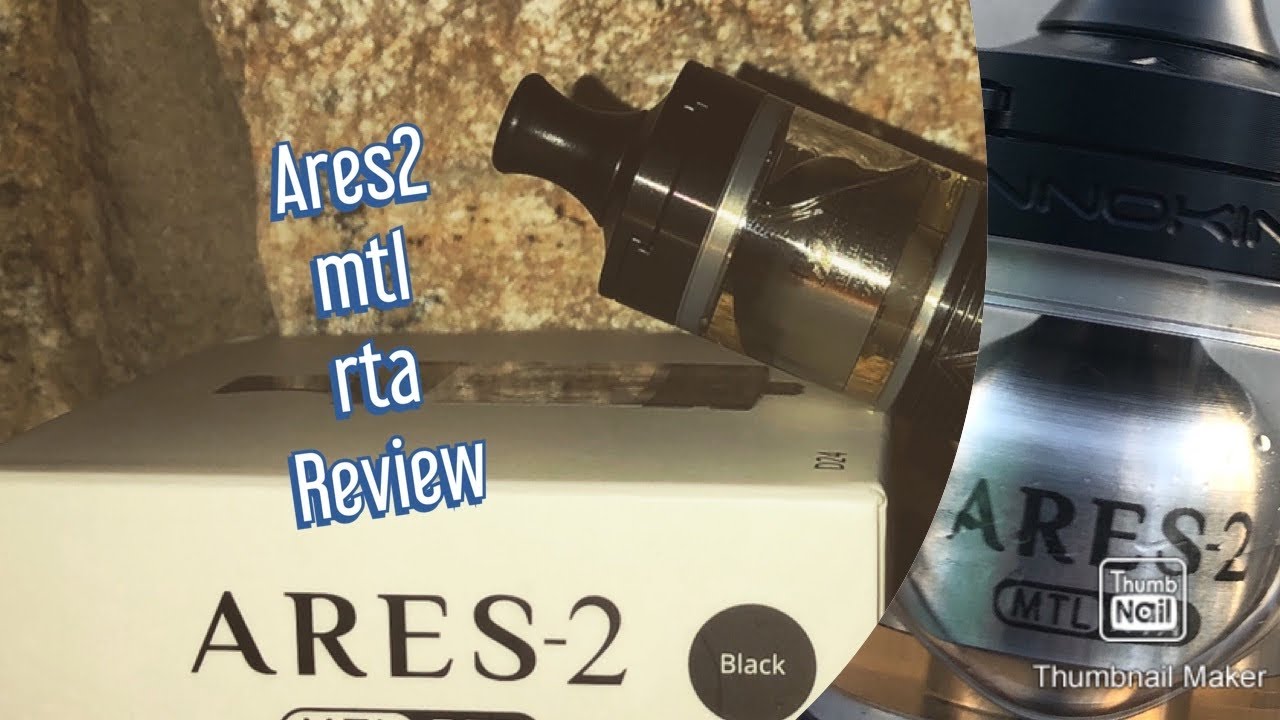 Ares2 MTL RTA Review
