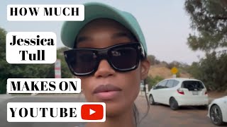 Jessica Tull  How much Jessica Tull makes on Youtube