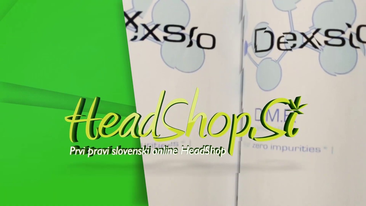 DEXSO Plin Headshop.si