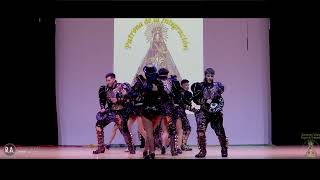 3rd place Mixed Group Category - SAN SIMON SUCRE BARCELONA