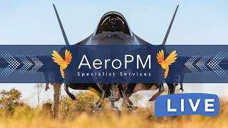 AeroPM Learning Together - 2021 September - Flight testing and Defence Capability Programs