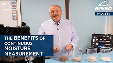 The Importance of Continuous Moisture Measurement, Enhancing your Industrial Processes - ENVEA