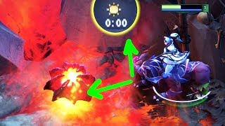 WTF!!! 0 Min Roshan 1 Level MOST Craziest Strat of 2017 Disaster Game Dota 2