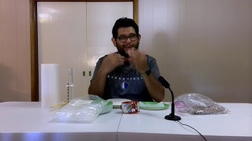 Experimental Design Lab Sample Set Up