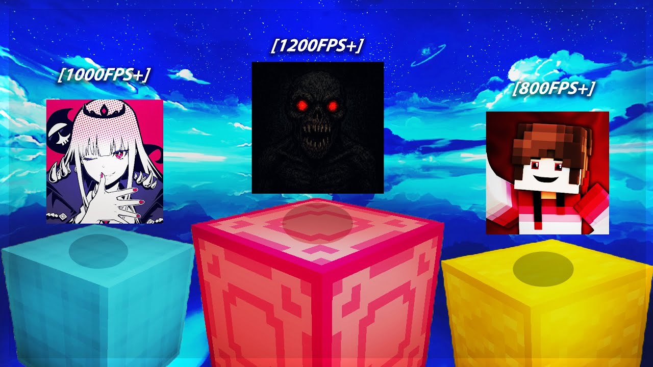 Top 3 BEST 16x Bedwars/PvP Texture Packs - FPS Boost (1.8.9)