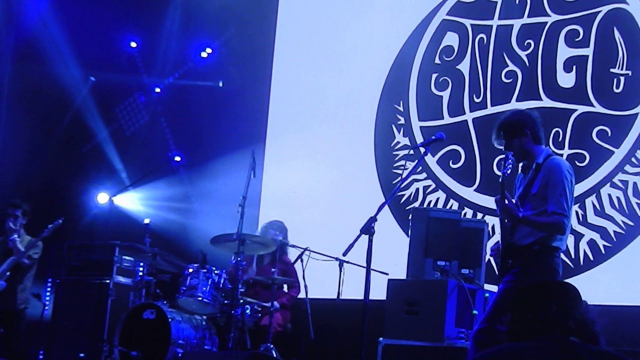 The Ringo Jets live @ Sziget Festival 2019 - YouTube