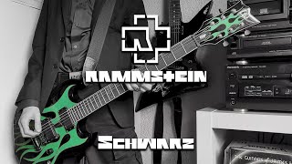 Rammstein - Schwarz Cover