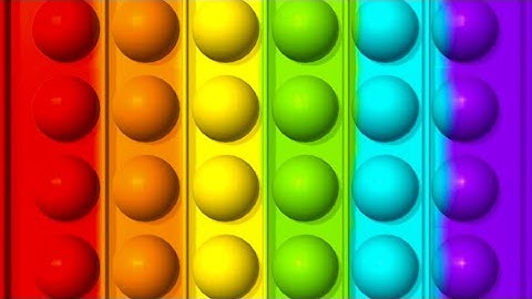 Pop Us 👩‍❤️‍👩❤️‍🔥🔥 Very Satisfying And Relaxing ASMR Sounds Gameplay