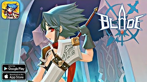 Blade Idle || Android Gameplay