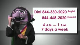 2020 Census PSA: Four Ways to Be Counted