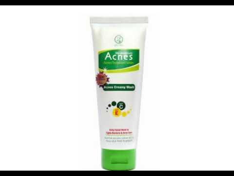 Manfaat Acnes Creamy Wash Untuk Wajah