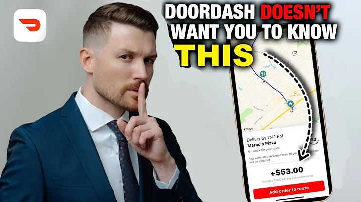 7 HACKS DOORDASH DOESN'T WANT YOU TO KNOW 😱😍