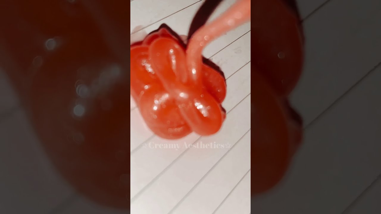 Aesthetic Video || Lip gloss