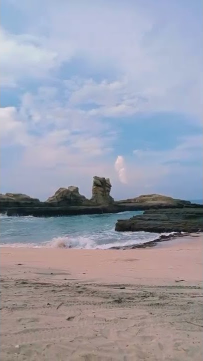 Pantai Klayar Pacitan Jawa Timur || Story Wa